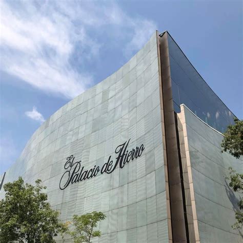 Guadalajara El Palacio De Hierro 